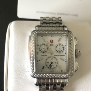 Diamond Deco Michele Watch!